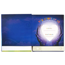 Load image into Gallery viewer, The Story of Us: What Makes Our Family Tree Special Recordable Storybook With Music