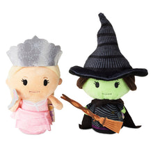 Load image into Gallery viewer, itty bittys® Wicked Glinda and Elphaba Plush, Set of 2