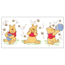 Load image into Gallery viewer, Disney Winnie the Pooh With Hunny Pot Collectible Drinking Glass, 13.5 oz.