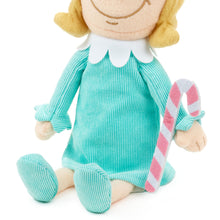 Load image into Gallery viewer, Dr. Seuss's How the Grinch Stole Christmas!™ Cindy-Lou Who Plush Doll, 8.5"