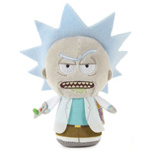 Load image into Gallery viewer, itty bittys® Rick and Morty Plush, Set of 2