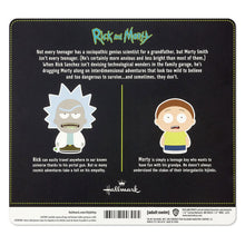Load image into Gallery viewer, itty bittys® Rick and Morty Plush, Set of 2