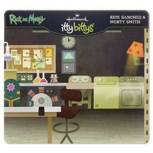 Load image into Gallery viewer, itty bittys® Rick and Morty Plush, Set of 2