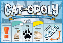 Load image into Gallery viewer, Cat-opoly