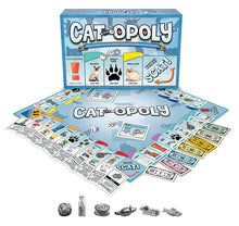 Load image into Gallery viewer, Cat-opoly