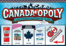 Load image into Gallery viewer, Canada - Opoly