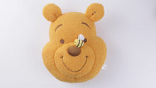 Load and play video in Gallery viewer, Disney Winnie the Pooh Shaped Pillow With Sound