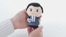 Load and play video in Gallery viewer, itty bittys® The Office Michael Scott Plush With Sound