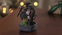 Load and play video in Gallery viewer, Disney Tim Burton's The Nightmare Before Christmas This Is Halloween Ornament With Light