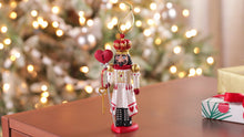 Load and play video in Gallery viewer, King of Hearts - 7th in the Noble Nutcrackers series
