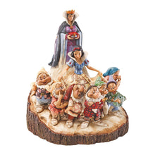 Load image into Gallery viewer, Jim Shore Disney Traditions Snow White Carved by Heart