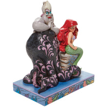 Load image into Gallery viewer, Jim Shore Disney Traditions Ariel & Ursula