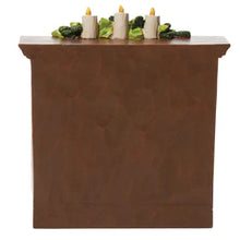 Load image into Gallery viewer, Snoopy & Woodstock Fireplace