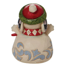 Load image into Gallery viewer, Snoopy Snowman Mini