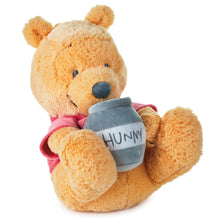 Load image into Gallery viewer, Disney Baby Winnie the Pooh Wobble and Chime Stuffed Animal