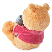 Load image into Gallery viewer, Disney Baby Winnie the Pooh Wobble and Chime Stuffed Animal