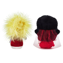 Load image into Gallery viewer, itty bittys® Beetlejuice™ and Lydia Deetz Plush, Set of 2