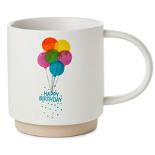 Load image into Gallery viewer, Birthday Balloons Mug, 16 oz.