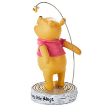 Load image into Gallery viewer, Disney Winnie the Pooh Happy Little Things Figurine, 5.25"