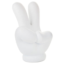 Load image into Gallery viewer, Disney Mickey Mouse Peace Sign Cell Phone Holder