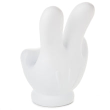 Load image into Gallery viewer, Disney Mickey Mouse Peace Sign Cell Phone Holder