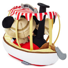 Load image into Gallery viewer, itty bittys® Walt Disney World 50th Anniversary Jungle Cruise Mickey and Minnie Plush, Set of 3