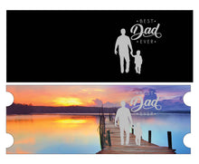 Load image into Gallery viewer, Dad - Color Changing Mug Experience