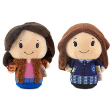 Load image into Gallery viewer, itty bittys® Gilmore Girls Lorelai and Rory Gilmore Plush, Set of 2