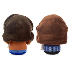 Load image into Gallery viewer, itty bittys® Gilmore Girls Lorelai and Rory Gilmore Plush, Set of 2