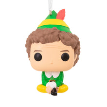 Load image into Gallery viewer, Elf Buddy the Elf™ Funko POP!® Hallmark Ornament