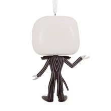 Load image into Gallery viewer, Disney Tim Burton's The Nightmare Before Christmas Jack Skellington Funko POP!® Hallmark Ornament
