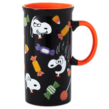 Load image into Gallery viewer, Peanuts® Color-Changing Snoopy Halloween Mug, 16 oz.