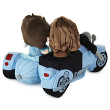 Load image into Gallery viewer, itty bittys® Harry Potter™ and Hagrid™ With Motorbike Plush, Set of 3