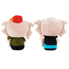 Load image into Gallery viewer, itty bittys® Friends Joey and Monica Plush, Set of 2