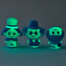 Load image into Gallery viewer, itty bittys® Disney The Haunted Mansion Ghosts Glow-in-the-Dark Plush, Set of 3