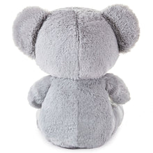 Load image into Gallery viewer, Be There When You Can’t Recordable Koala Stuffed Animal With Heart, 11”