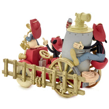 Load image into Gallery viewer, Disney Mickey Mouse & Friends Do Good Bring Friends Fire Engine Limited Edition 2022 Figurine, 5.5"