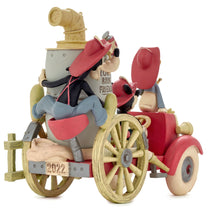 Load image into Gallery viewer, Disney Mickey Mouse & Friends Do Good Bring Friends Fire Engine Limited Edition 2022 Figurine, 5.5"