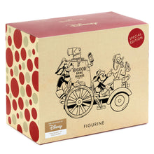 Load image into Gallery viewer, Disney Mickey Mouse & Friends Do Good Bring Friends Fire Engine Limited Edition 2022 Figurine, 5.5"
