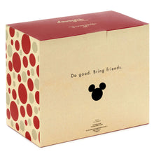 Load image into Gallery viewer, Disney Mickey Mouse & Friends Do Good Bring Friends Fire Engine Limited Edition 2022 Figurine, 5.5"