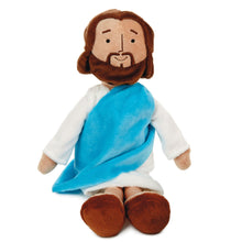 Load image into Gallery viewer, My Friend Jesus Stuffed Doll, 13"