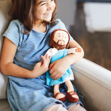 Load image into Gallery viewer, My Friend Jesus Stuffed Doll, 13"