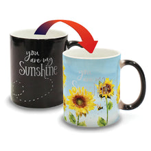 Load image into Gallery viewer, My Sunshine - Color Changing Mug Experience