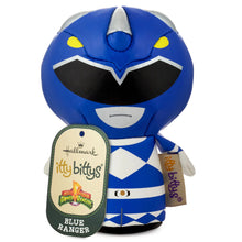 Load image into Gallery viewer, itty bittys® Hasbro Mighty Morphin Power Rangers Blue Ranger Plush