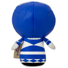 Load image into Gallery viewer, itty bittys® Hasbro Mighty Morphin Power Rangers Blue Ranger Plush