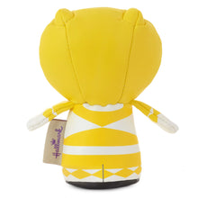 Load image into Gallery viewer, itty bittys® Hasbro Mighty Morphin Power Rangers Yellow Ranger Plush