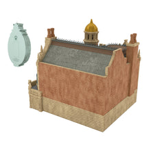 Load image into Gallery viewer, Disney The Haunted Mansion Collection The Haunted Mansion Musical Christmas Tree Topper With Light