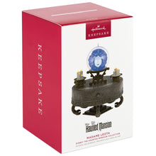 Load image into Gallery viewer, Disney The Haunted Mansion Collection Madame Leota Ornament With Light and Sound