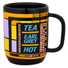 Load image into Gallery viewer, Star Trek: The Next Generation™ Replicator Color-Changing Mug, 16 oz.