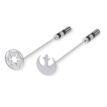 Load image into Gallery viewer, Star Wars™ Lightsaber™ Grill Branding Utensils, Set of 2